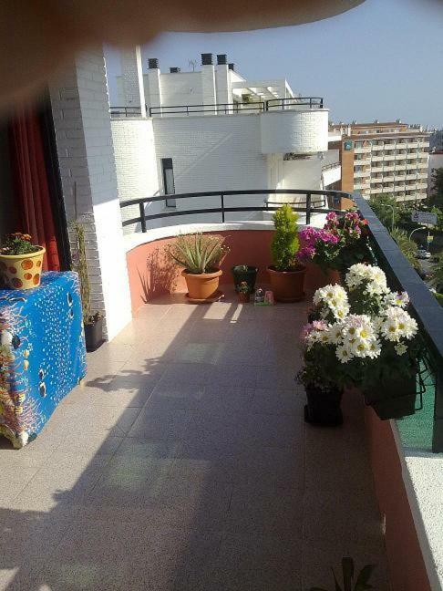 Atico Louis Braille Apartment Salou Exterior photo